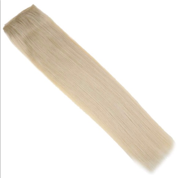 Halo hair extensions - Picture 3 of 5